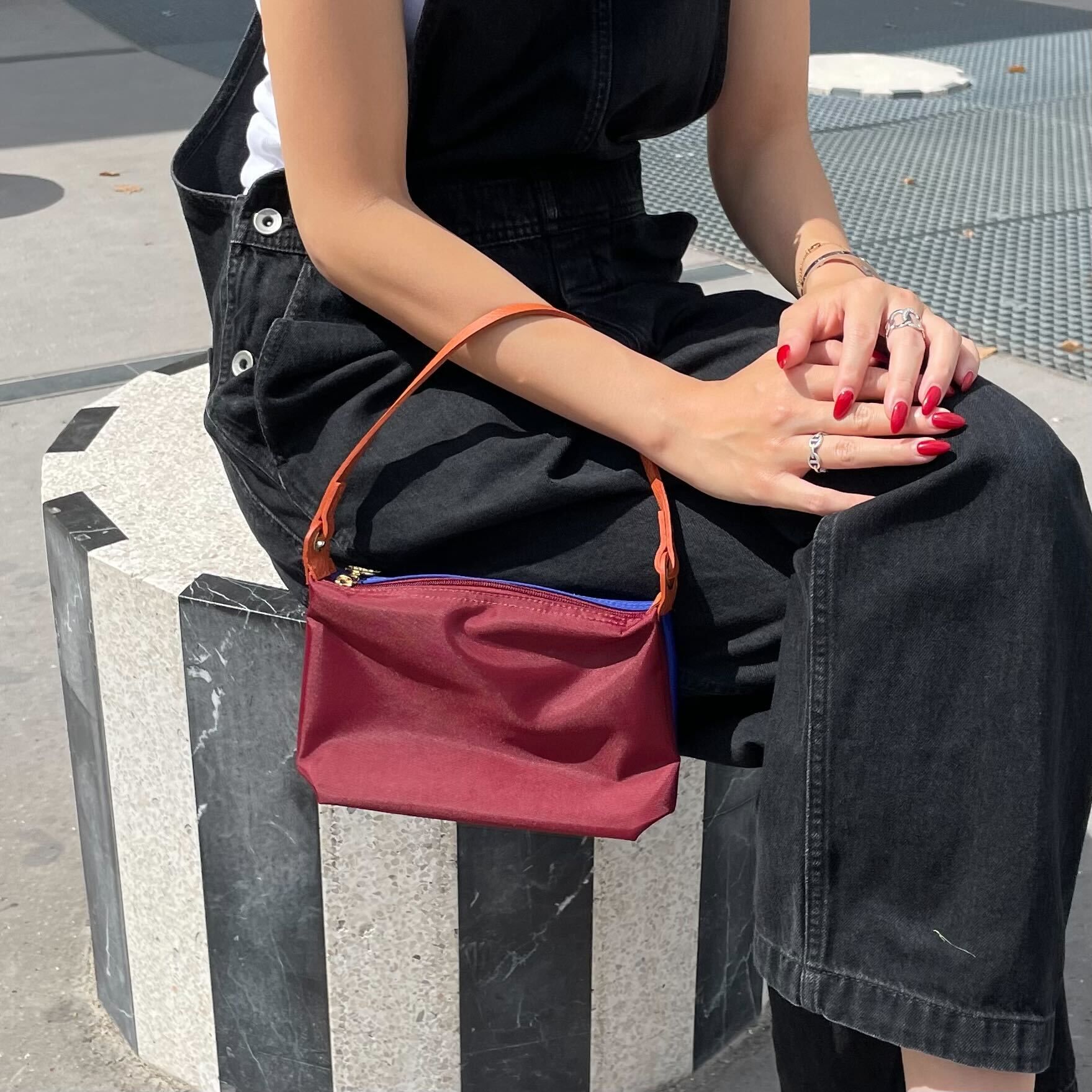 LongChamp(ロンシャン) ル プリアージュ リプレイ 限定新作バッグが