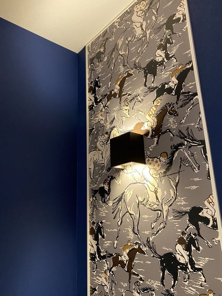 廃盤のHERMES(エルメス)壁紙は残り僅か！素敵な活用事例とレビューをご