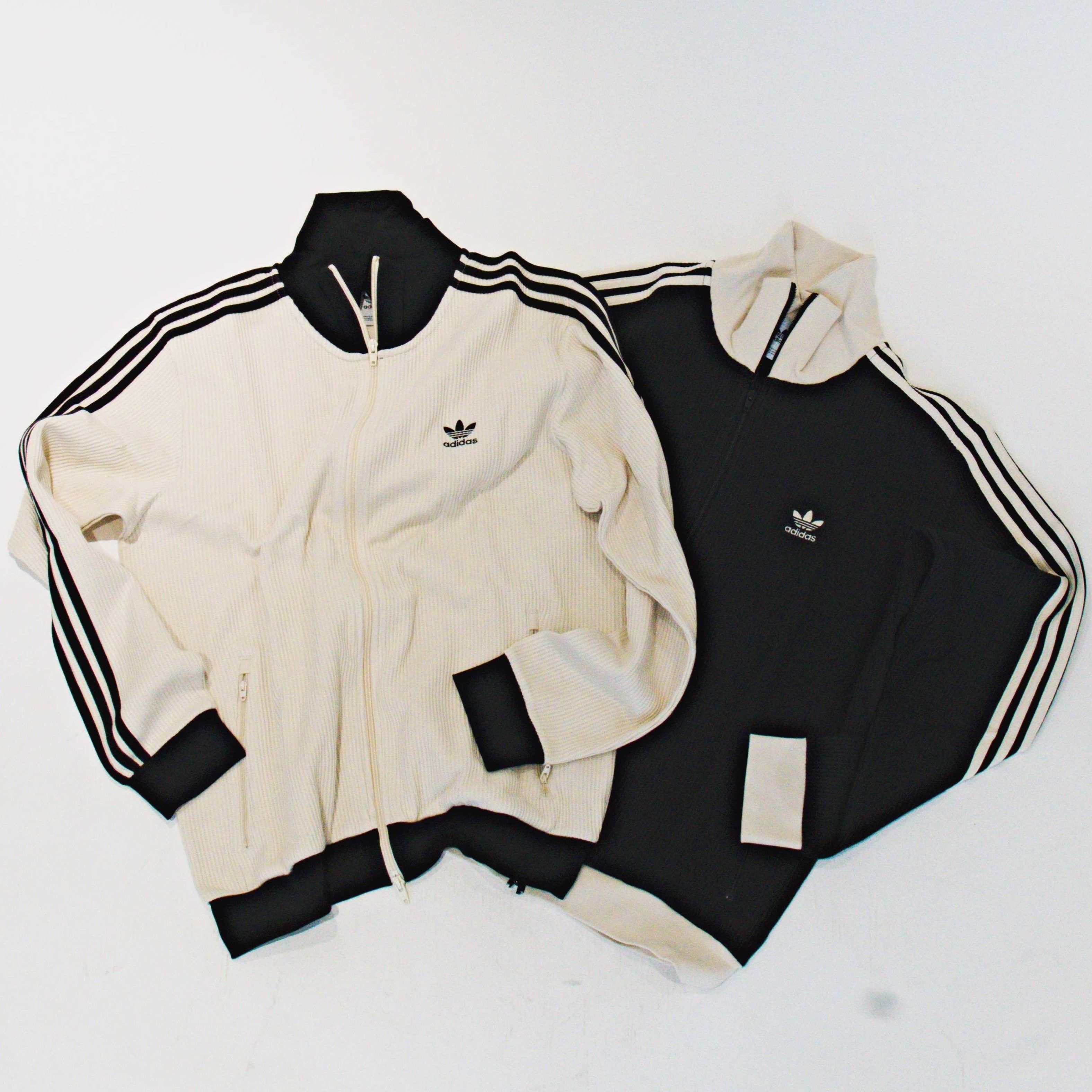 話題の一品】アディダス ワッフル トラックジャケット【BUYMA】