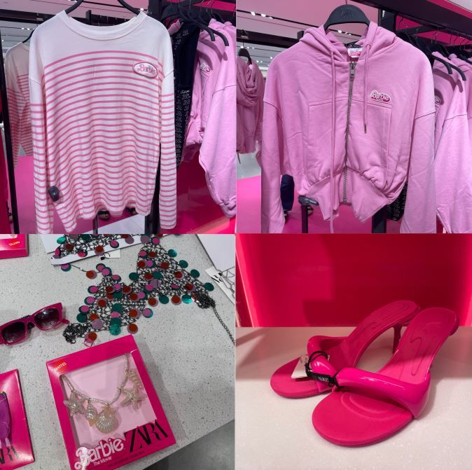 国内入手困難の注目コラボ「Barbie(バービー) x ZARA(ザラ