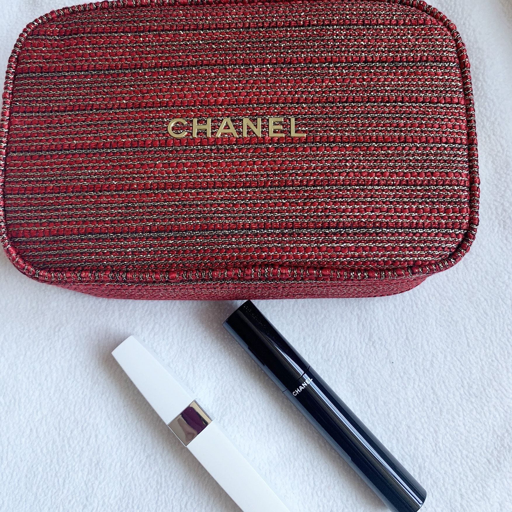 2022ホリデー】CHANEL(シャネル)から人気のマスカラとポーチのホリデー