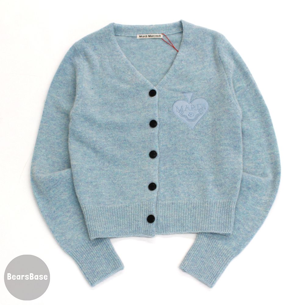 Mardi Mercredi(マルディメクルディ)」の秋冬トップスまとめ【新