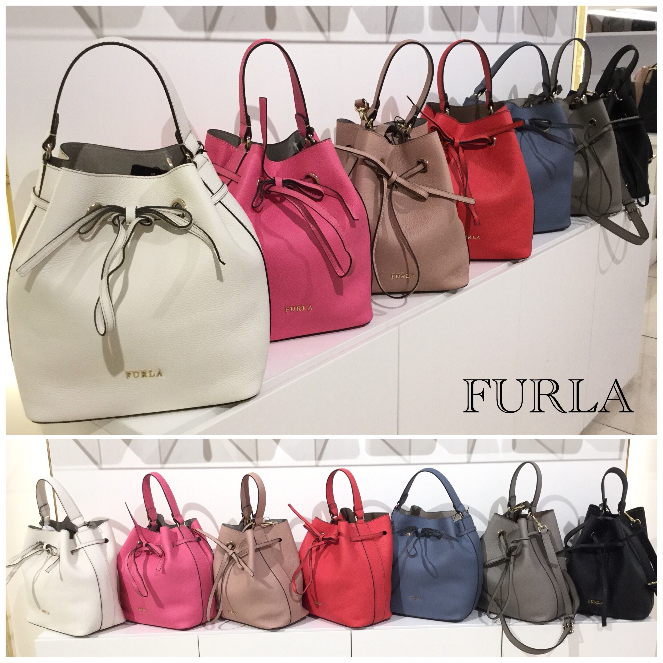 新色!!【FURLA】COSTANZA Small BUCKET☆ 2WAY☆関送込 (FURLA