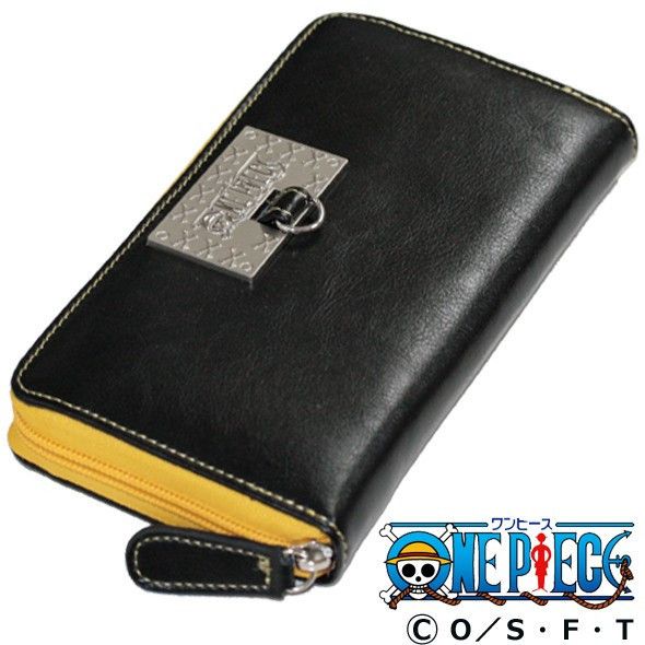 ☆希少☆ ONE PIECE トラファルガー・ロー 長財布 ☆希少☆ ONE PIECE