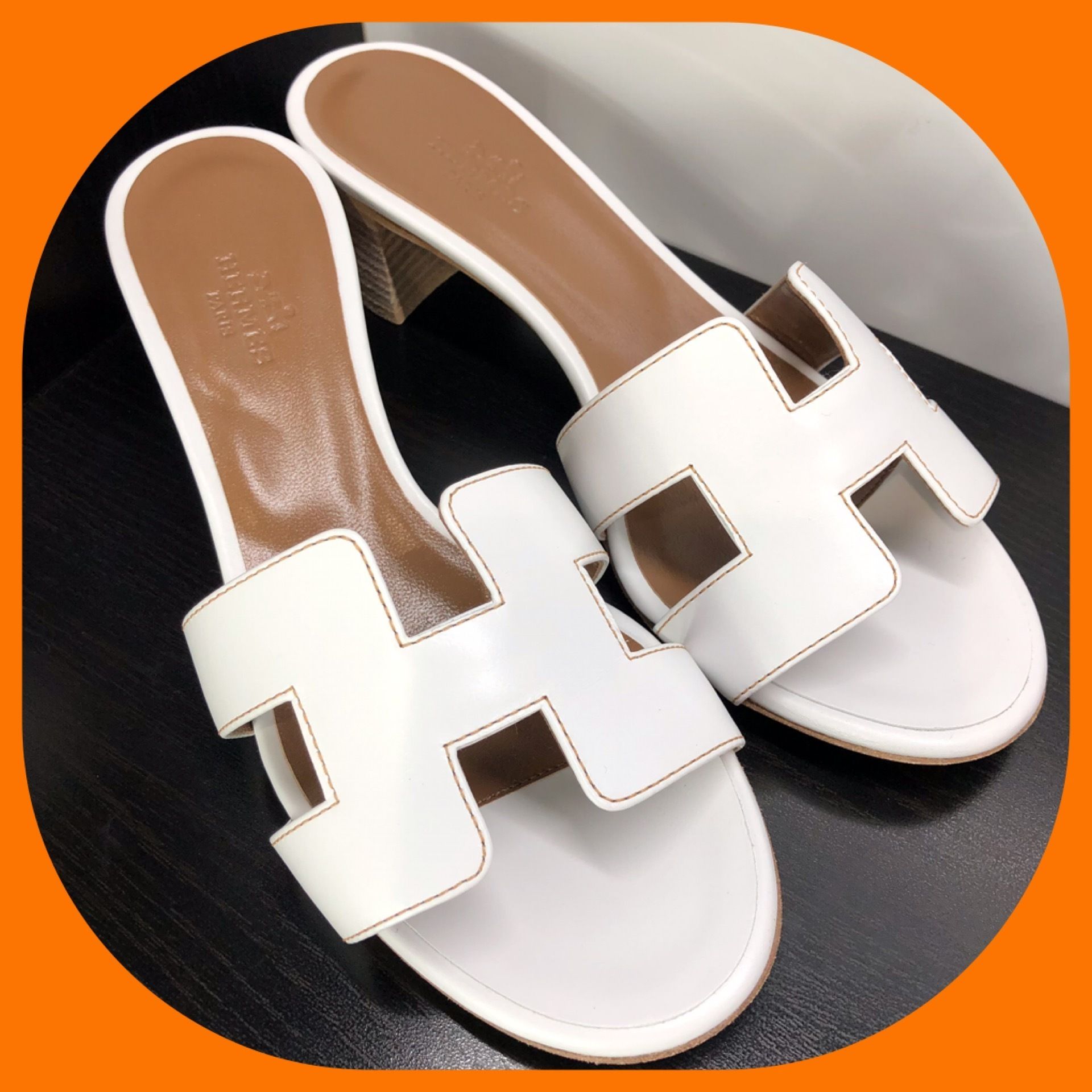 プレゼントに最適】エルメスオアシス サンダル aosis オアジス (HERMES