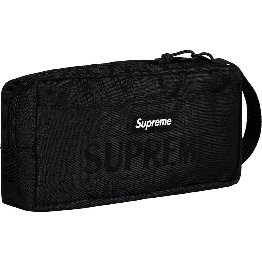 SS19 Supreme Organizer Pouch - シュプリーム ポーチ (Supreme/バッグ