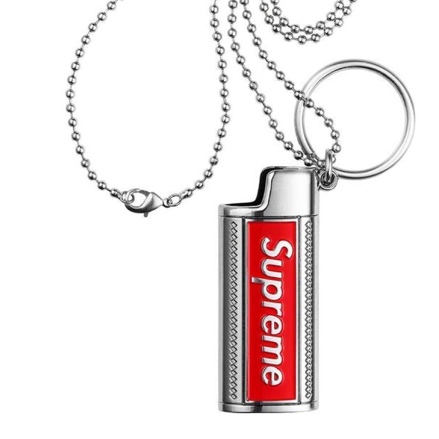 SS19 Supreme Metal Lighter Holster - ライターケース (Supreme
