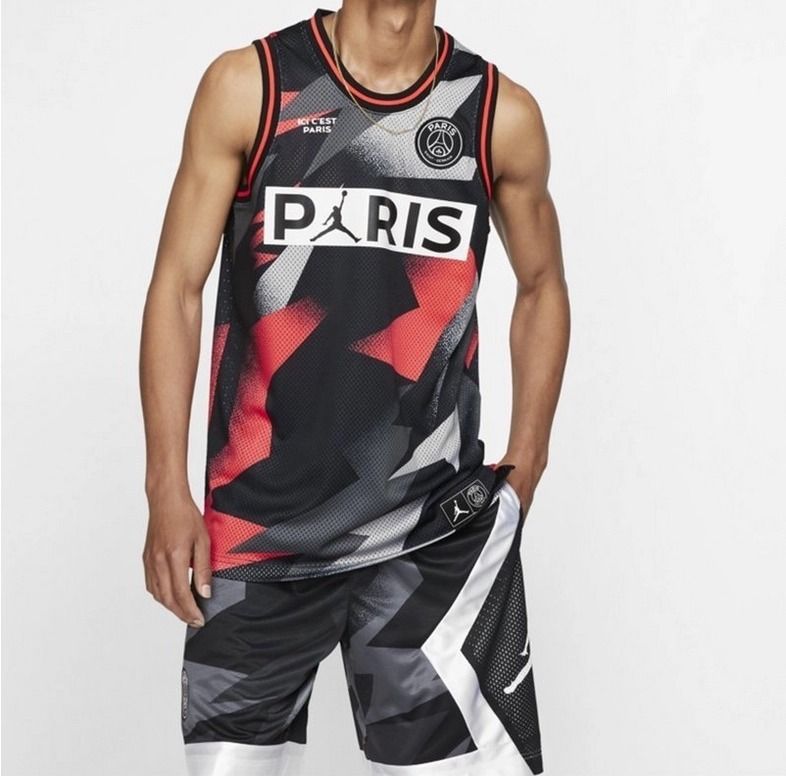 NIKE Jordan Paris Saint Germain PSG ジョーダン タンクトップ (Nike