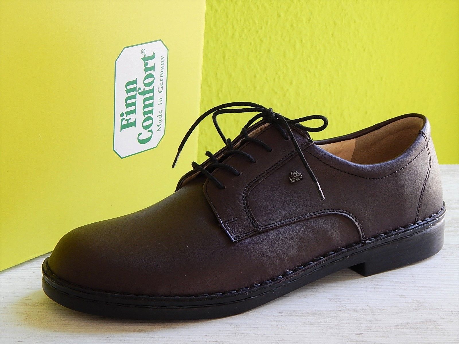 フィンコンフォート！FinnComfort 1201 MILANO！ドイツ靴！黒も (Finn