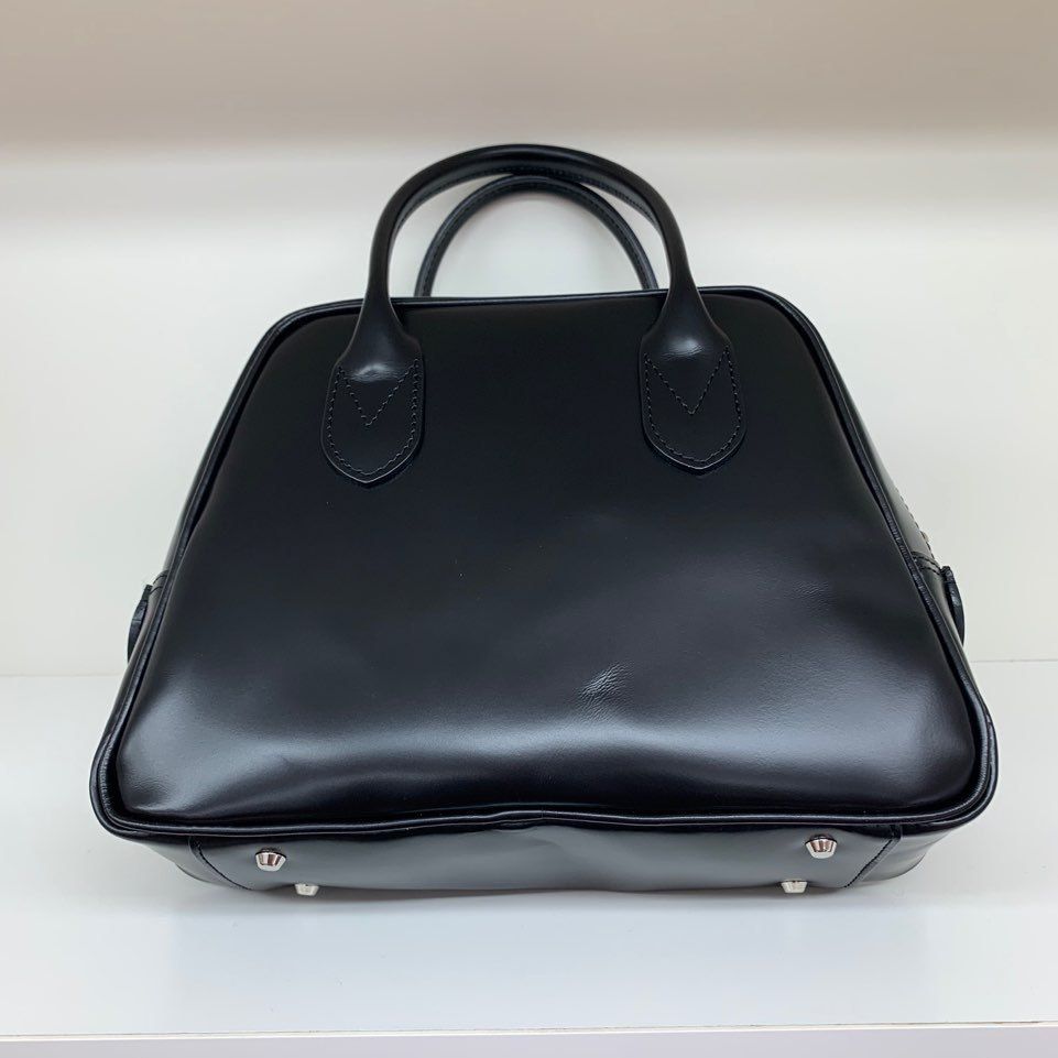 COMME des GARCONS 青山店限定 吉田カバン 2サイズ レザーバッグ