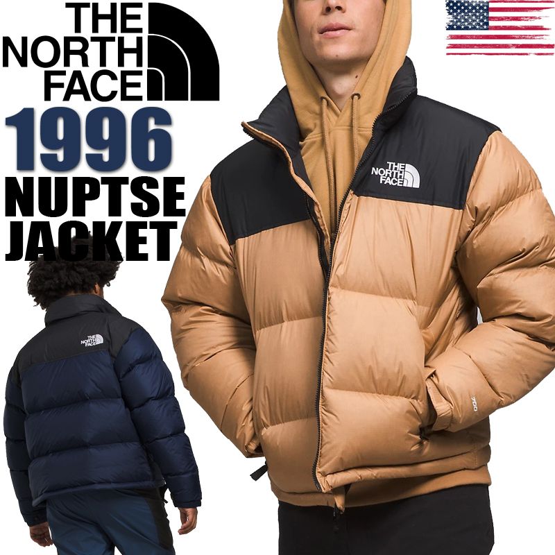 USモデル・XXL/3XL】The North Face 1996 ヌプシ ジャケット (THE