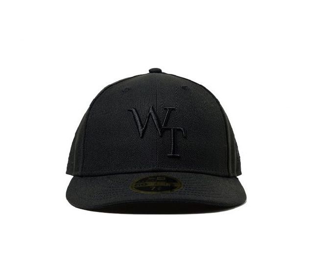 希少】Wtaps 59Fifty Low Profile Cap Newera. League (New Era