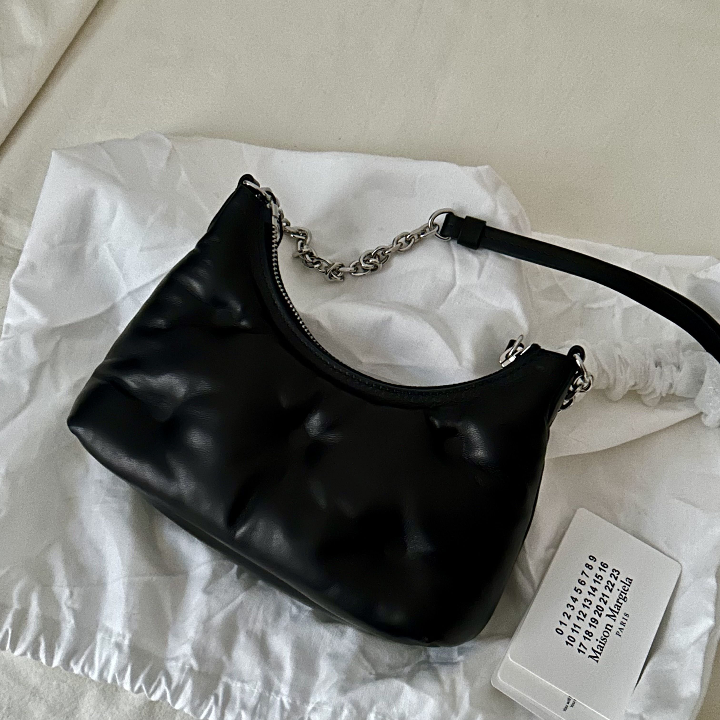 SALE《メゾンマルジェラ》グラム スラム ホーボー マイクロ☆ (Maison