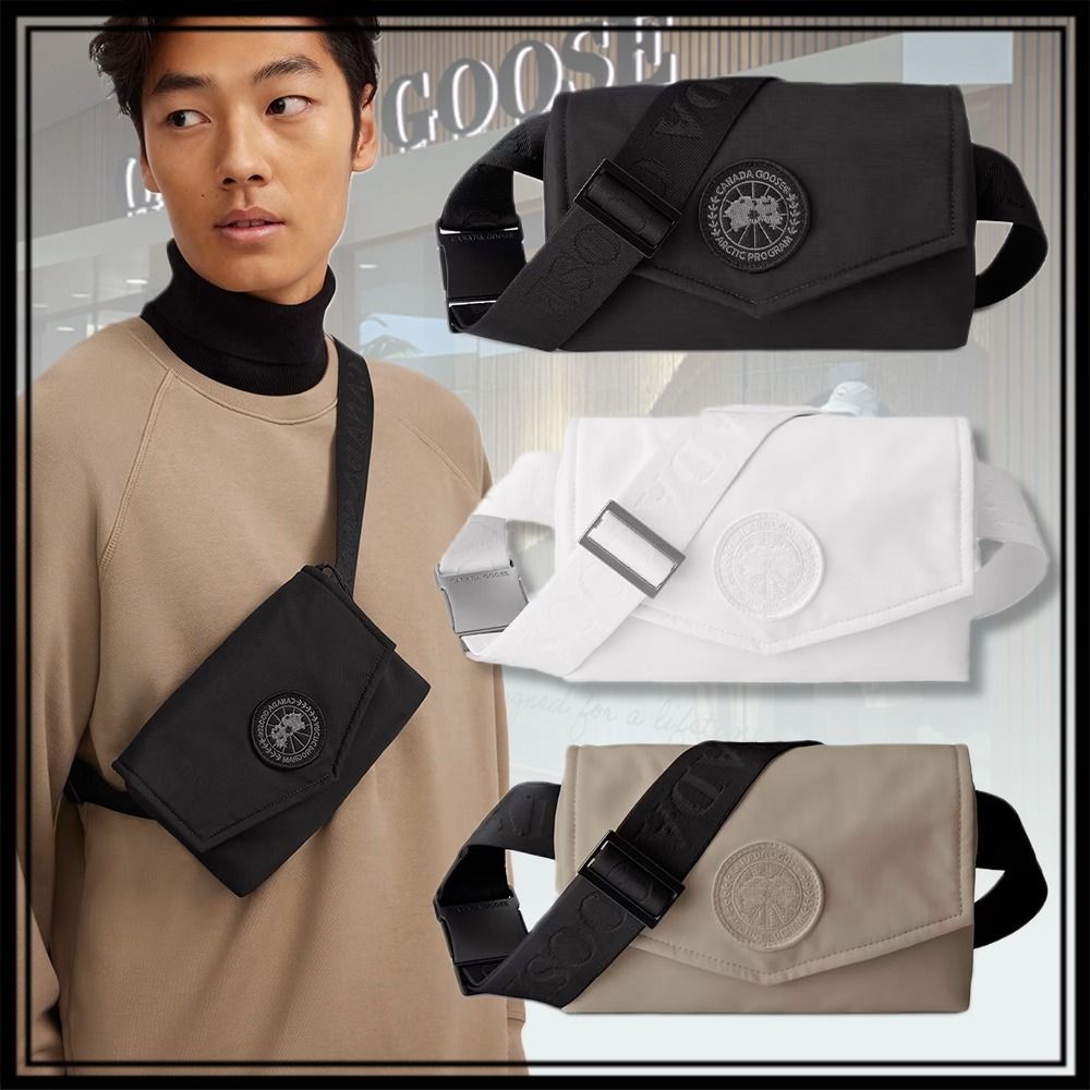 Canada Goose□ミニウエストパック□Mini Waist Pack (CANADA GOOSE