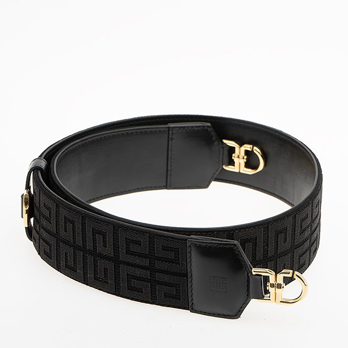 関税負担なし☆GIVENCHY 4Gバッグ スモール 4G刺繍 チェーン付き