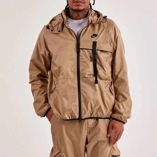 NIKE☆TECH WOVEN N24 ジャケット＆パンツ上下セットアップ (Nike