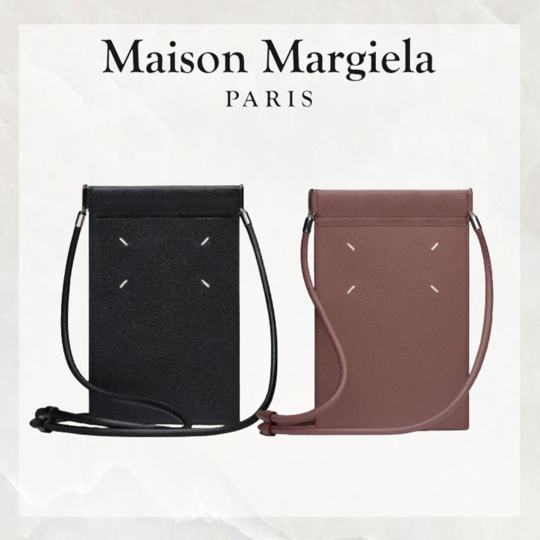 Maison Margiela】スマートフォンポーチ (Maison Margiela