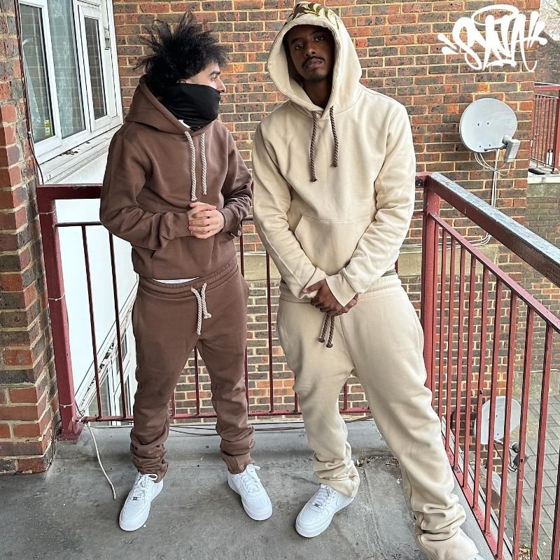 関税/送料込み【syna world】スウェット上下セットアップ (Syna World