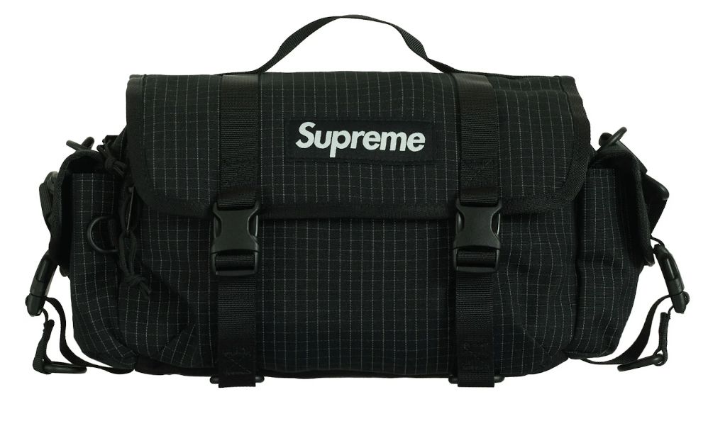 ☆2024SS WEEK1☆Supreme Mini Duffle Bag (Supreme/バッグ・カバン