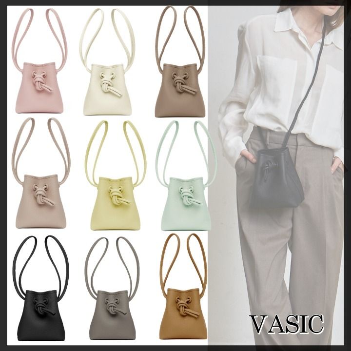 ◇VASIC ヴァジック◇上品 Bond Mini Mini ボンドミニミニバッグ