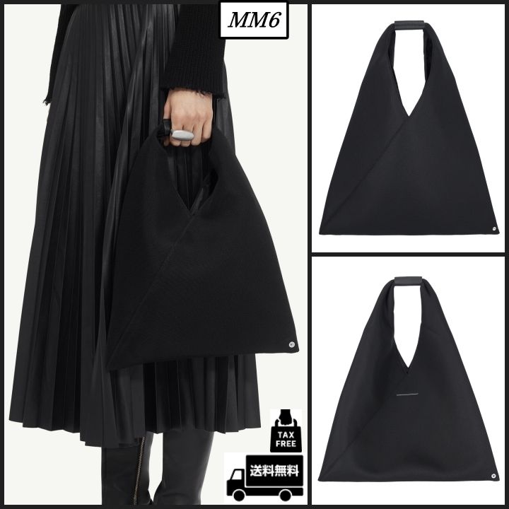 MM6】「ジャパニーズ」バッグ クラシック クロスボディ (MM6 Maison