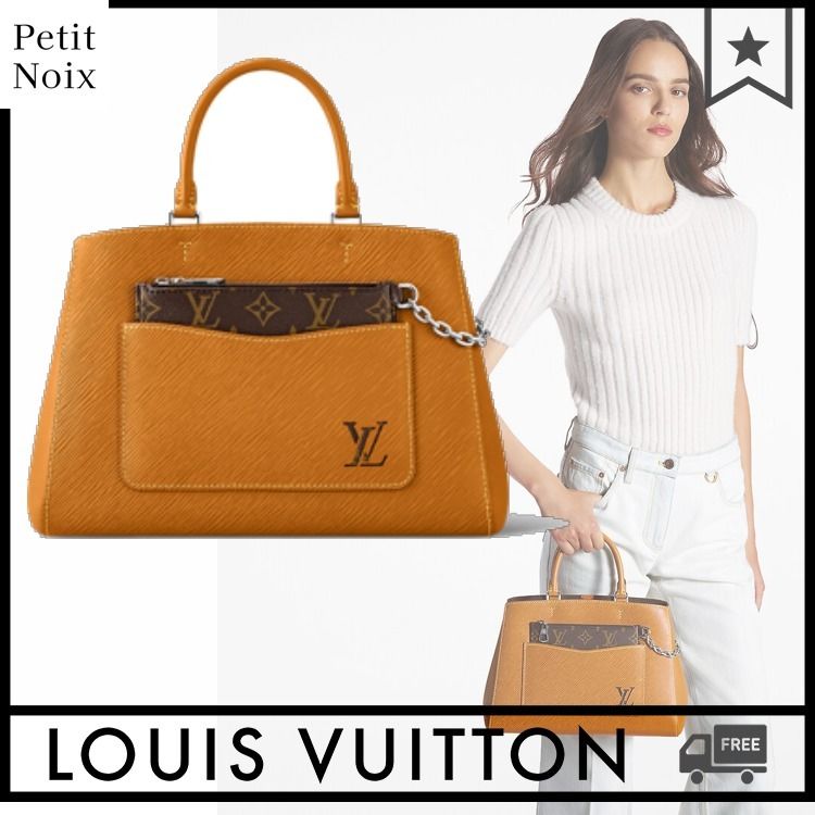 SALE]ヴィトン Vuitton レア マレルトート MM (Louis Vuitton/トート