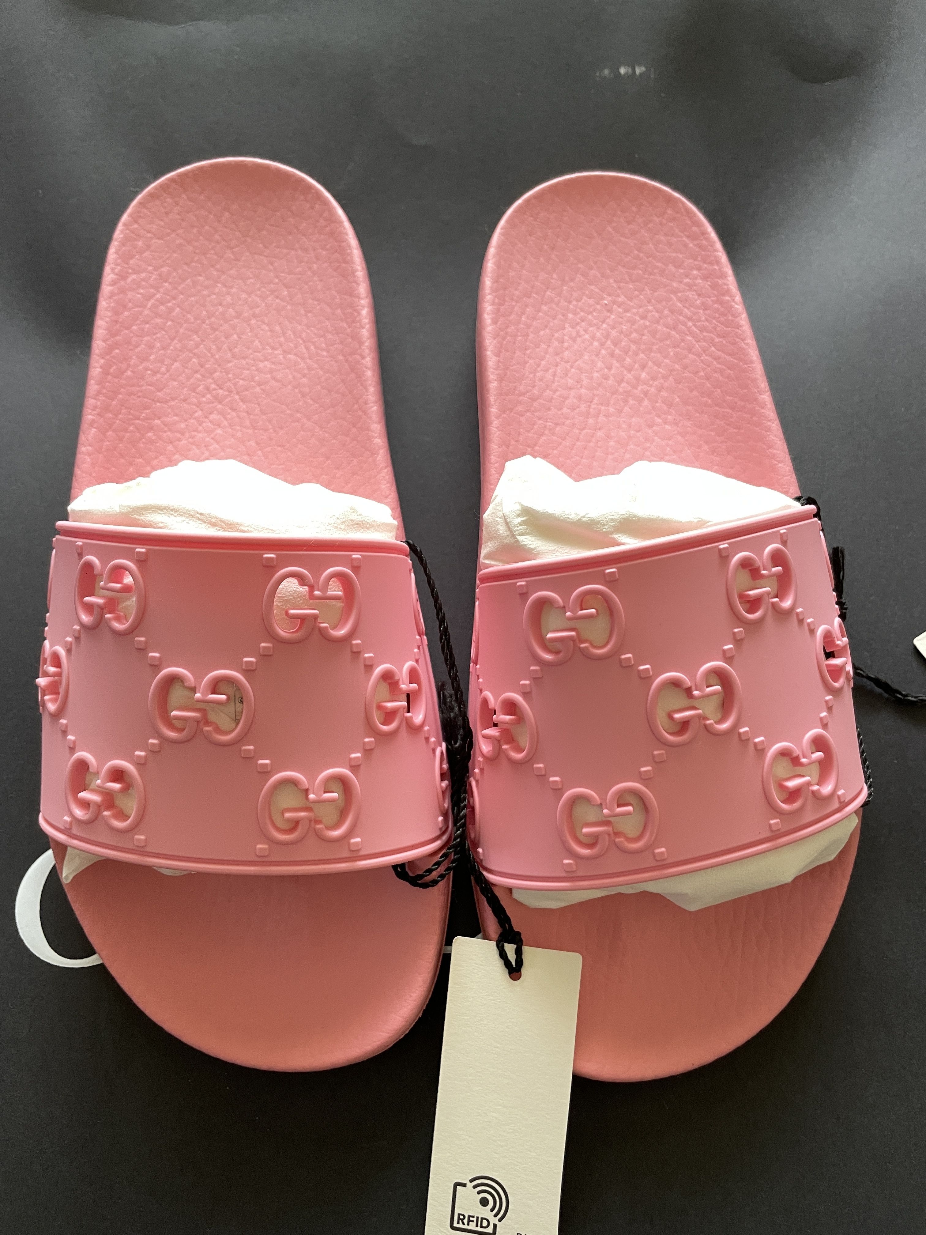 GUCCI グッチ GG レディース スライド サンダル (GUCCI/サンダル