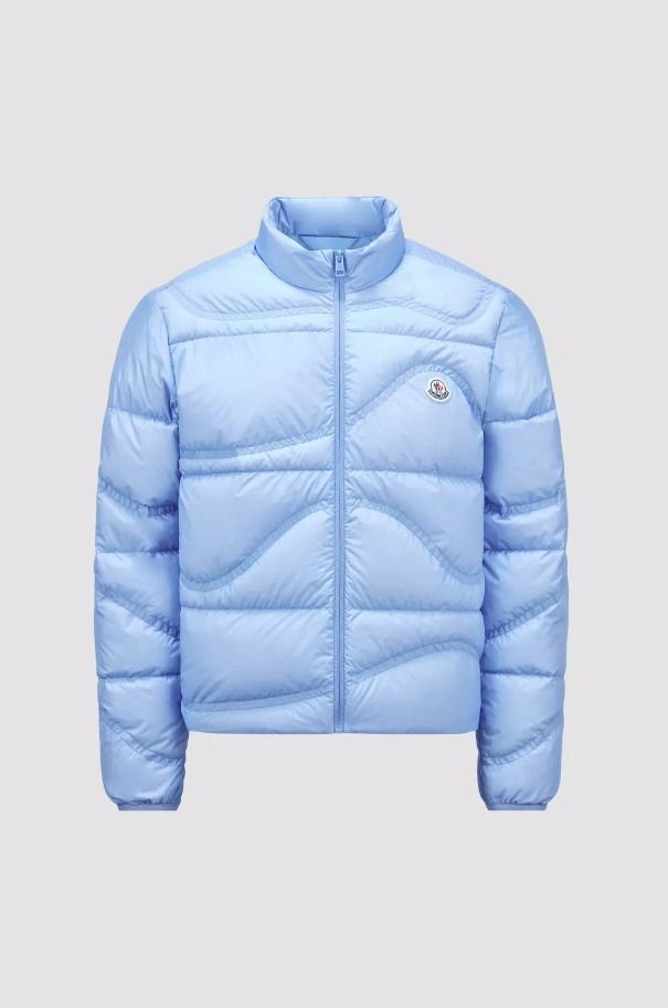 MONCLER 2024春夏新作 ロゴ付き ライトダウンジャケット TAYRONA