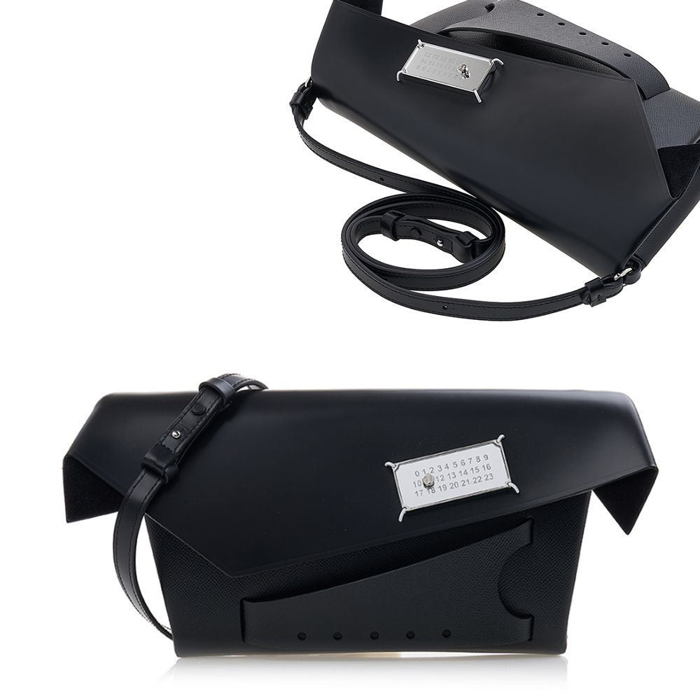 関税負担なし☆Maison Margiela 「スナッチト」ミディアム (Maison