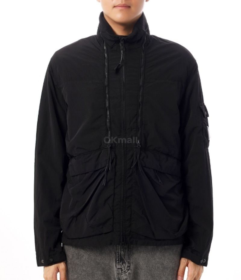 CP COMPANY｜JACKETS (Chrome-R Zipped Jacket (16CMOW012A (C.P.