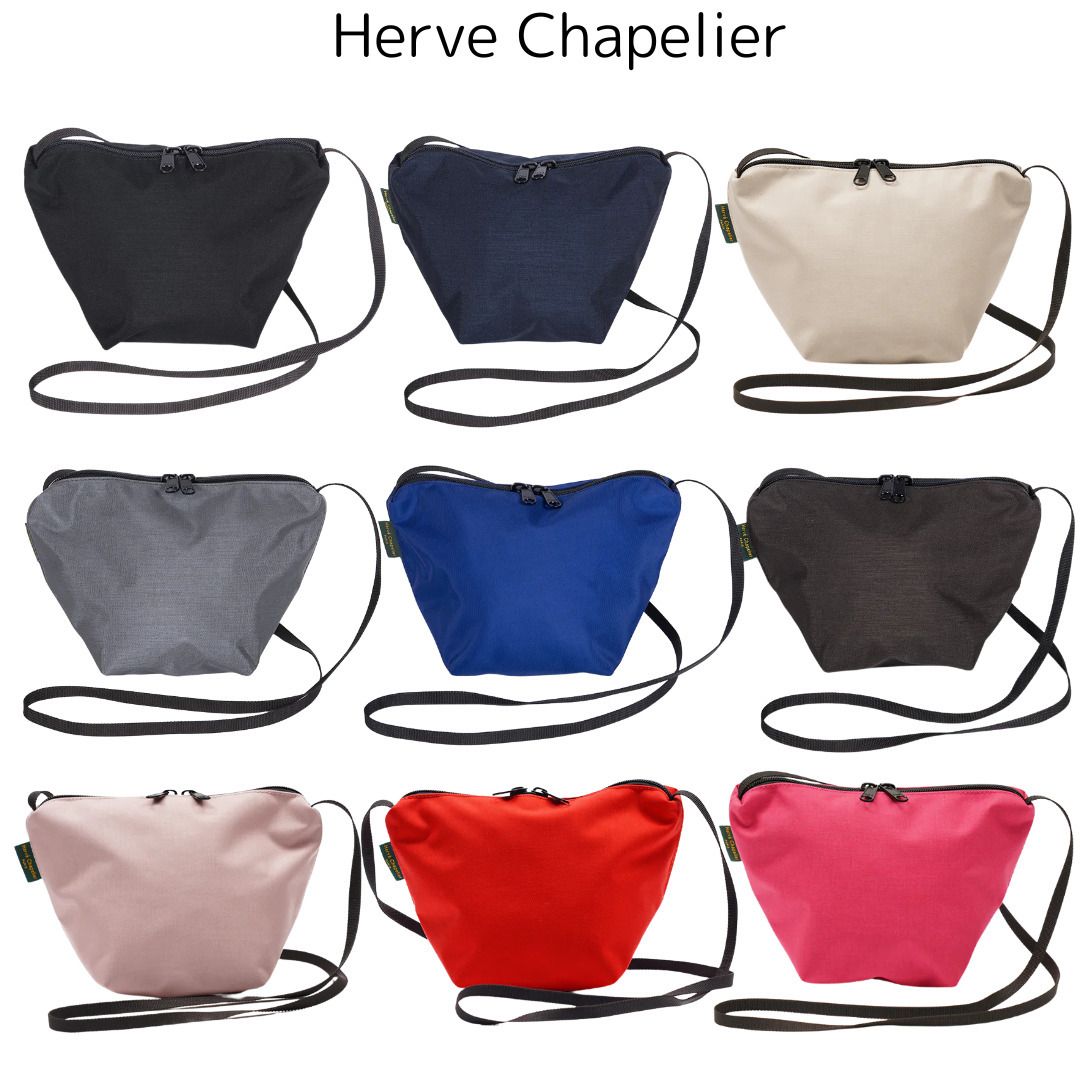 2885C (コーデュラナイロン舟型ショルダーS) (HERVE CHAPELIER