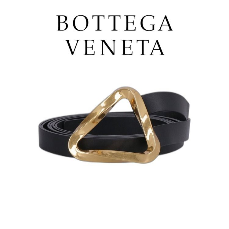 ボッテガ・ヴェネタ ダブルストラップ ベルト (BOTTEGA VENETA/ベルト