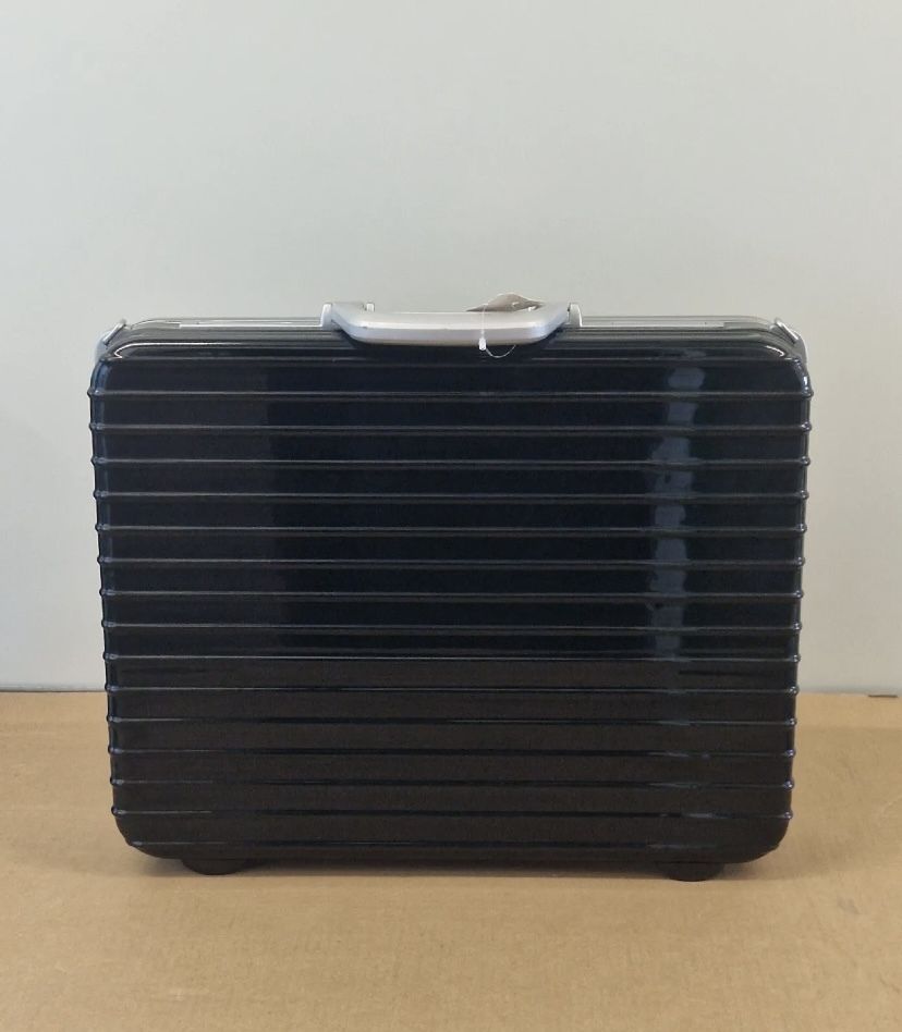 RIMOWA】廃盤品 Limbo アタッシュケース ブラック (RIMOWA/スーツ