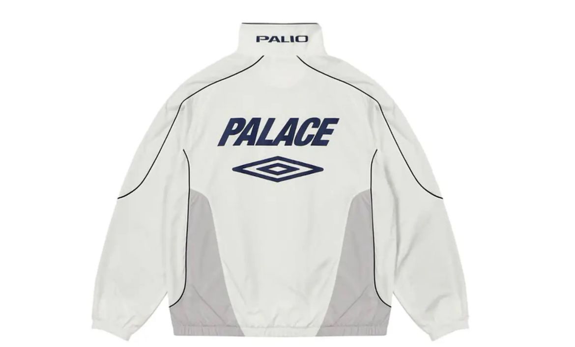 コラボ【Palace x Umbro 】Training Track Jacket (Palace Skateboards