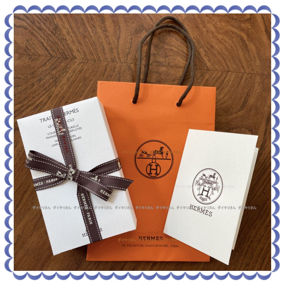 HERMES ビューラー Trait d'Hermes, Le Courbe-cils eyelash (HERMES