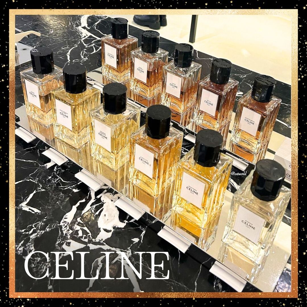 CELINE】オードパルファム 100ml 香水 ギフト ユニセックス (CELINE