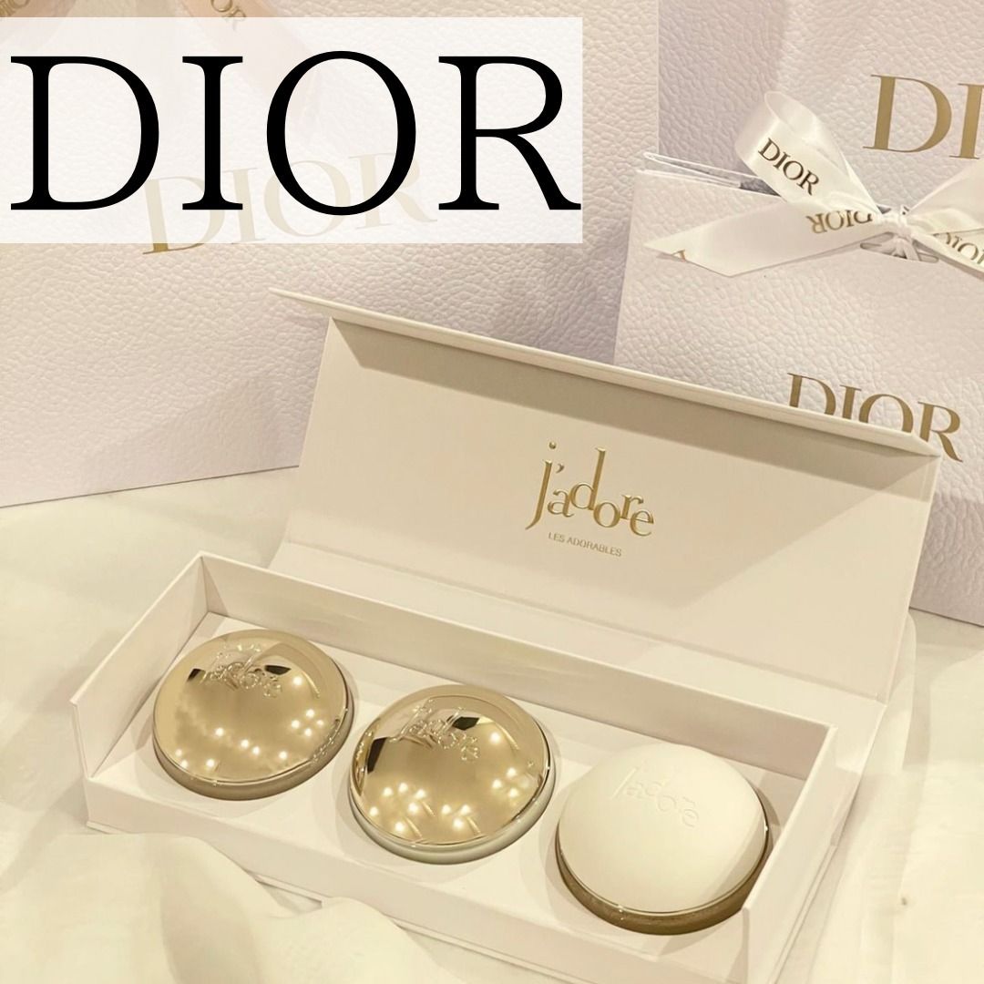 限定□DIOR□ディオール ジャドール ミニチュア ボディ コフレ (Dior