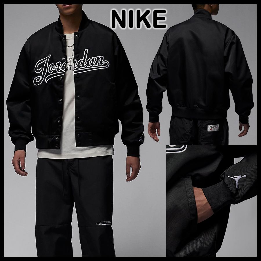 ☆NIKE☆JORDAN FLIGHT MVP ジャケット☆追跡可 (Nike/ブルゾン
