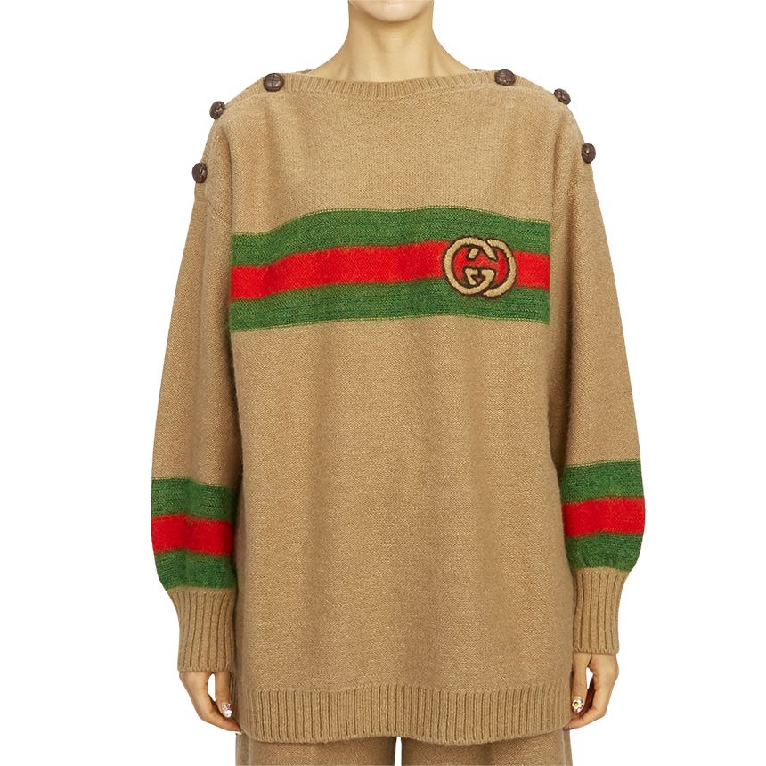 グッチ レディース ニット 748921 XKDGL 2448 (GUCCI/ニット・セーター