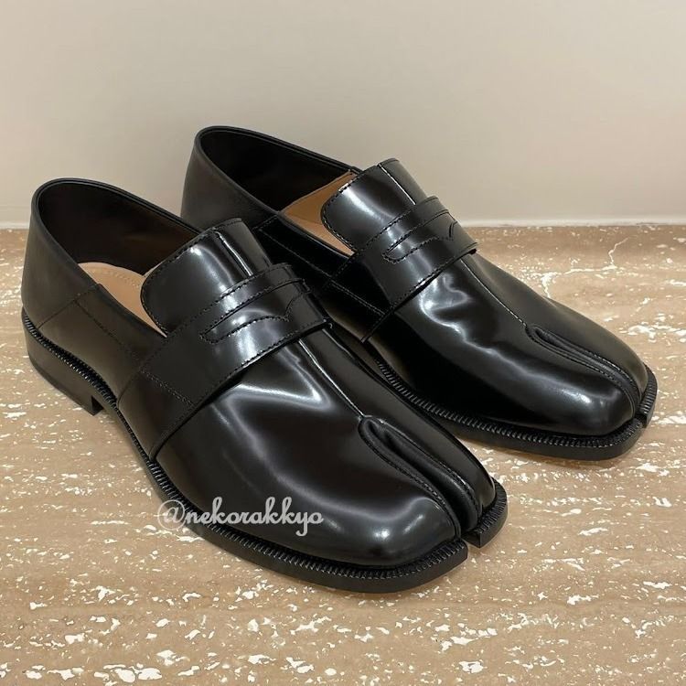 Maison Margiela＊Tabi loafers タビローファー＊送料込 (Maison