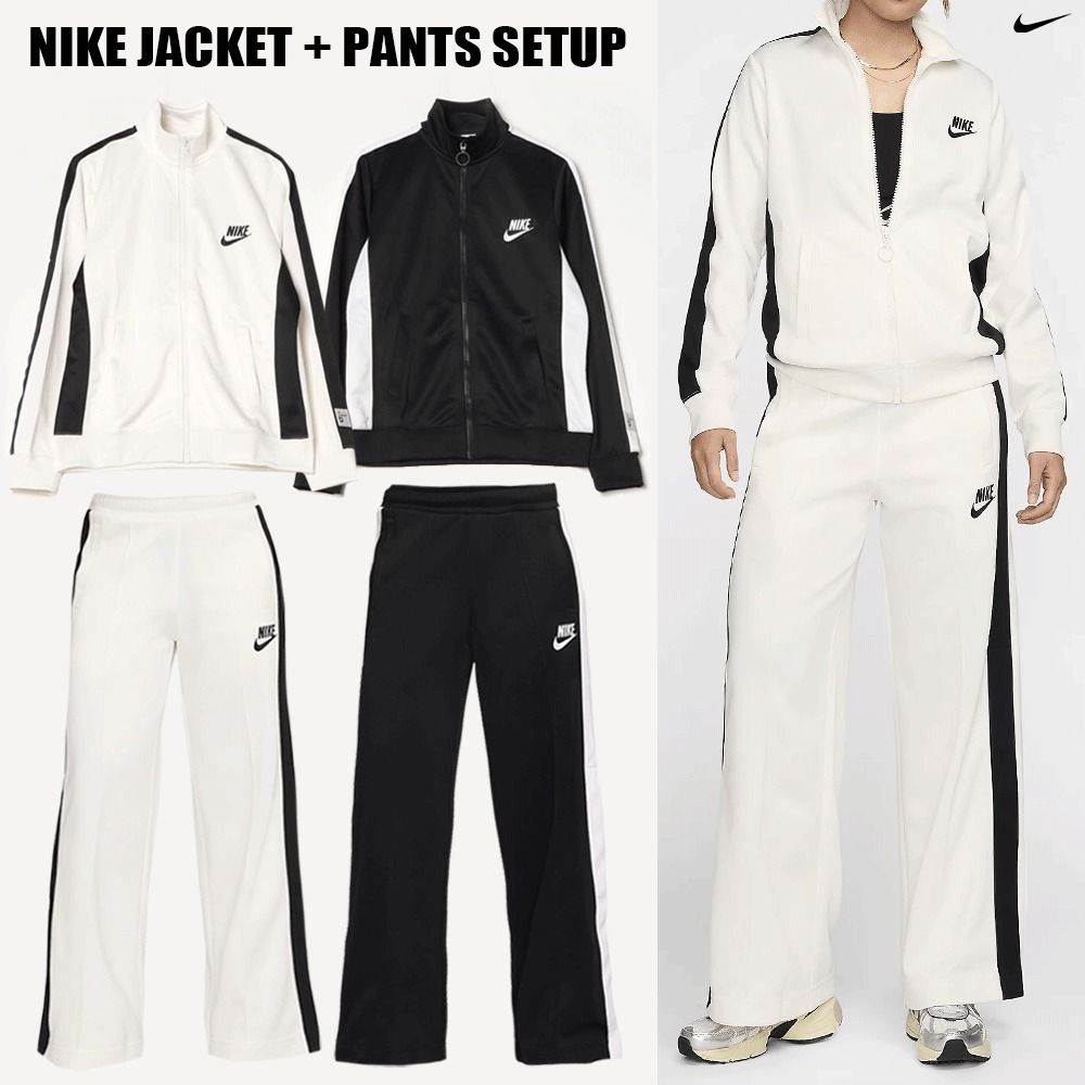 NIKE】☆ニットジャージ SETUP☆セットアップ☆正規品☆ (Nike