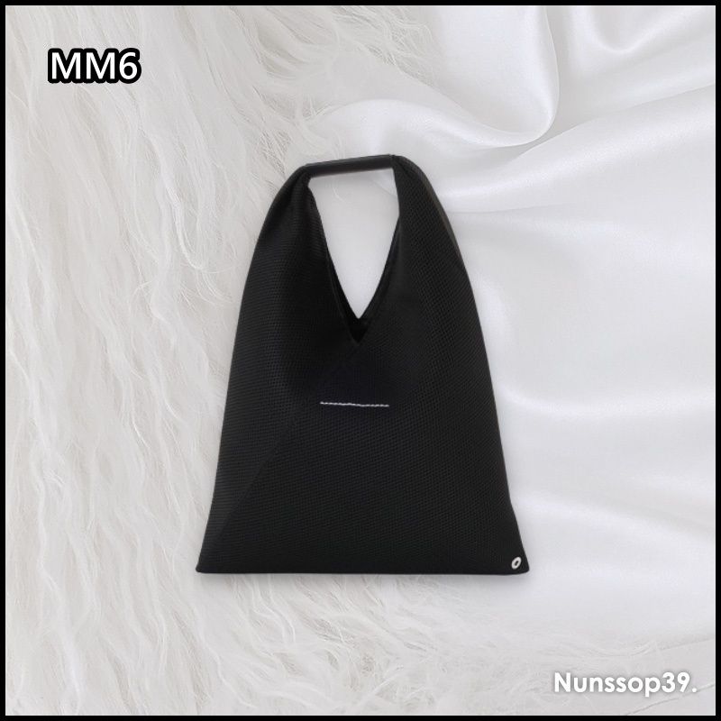 MM6》 ジャパニーズ メッシュ スモール トートバッグ (MM6 Maison