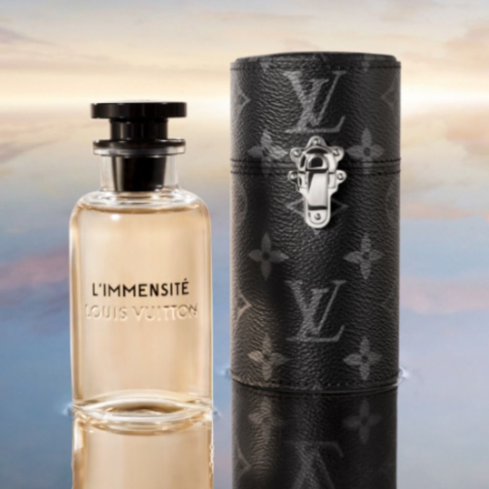 国内即発/関税なし/Louis Vuitton/L'IMMENSITE リマンシテ 香水 (Louis