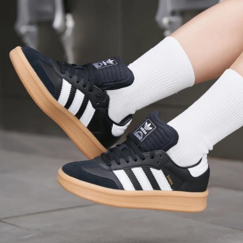 ☆adidas Originals☆サンバ XLG☆ブラック/ホワイト☆ (adidas