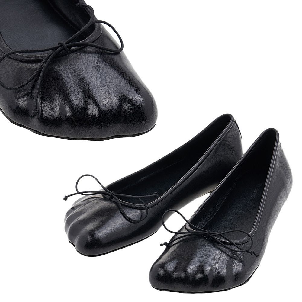 関税負担なし☆BALENCIAGA バレンシアガ ANATOMIC バレリーナ