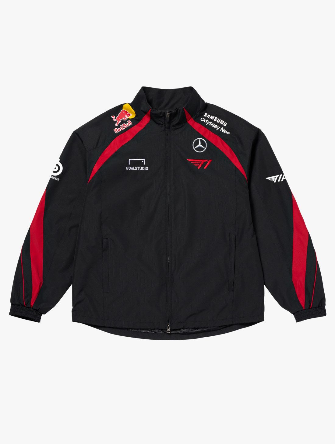 2024 T1 UNIFORM JACKET-BLACK/韓国公式製品 (ジャケットその他