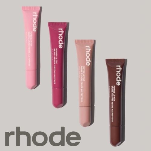 rhode】ロード ペプチド リップ ティント 4色セット (rhode skin