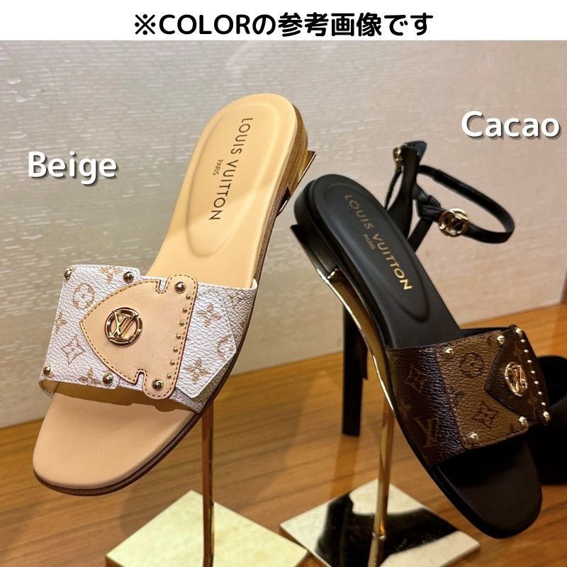 LOUIS VUITTON ルイヴィトン ミュール (Louis Vuitton/サンダル