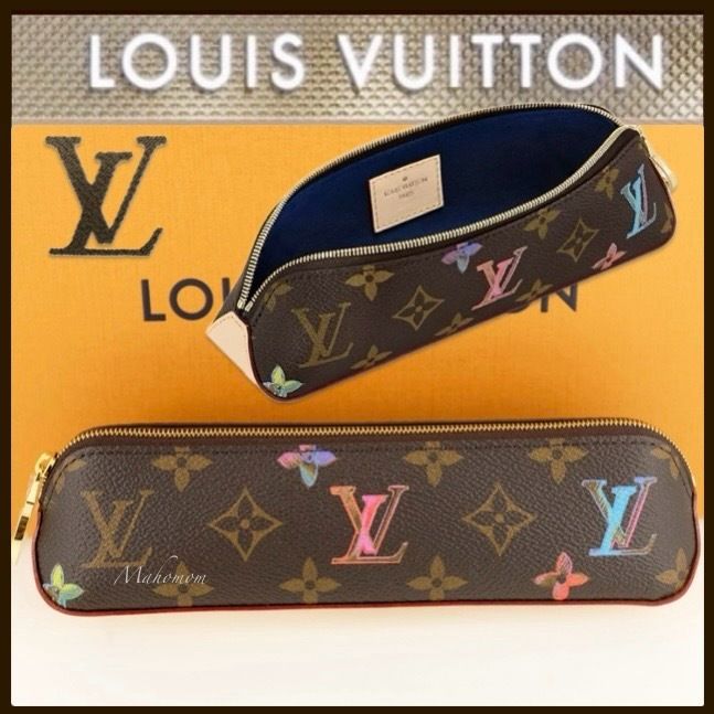 LOUIS VUITTON☆国内発送♪ トゥルース エリザベット ペンケース