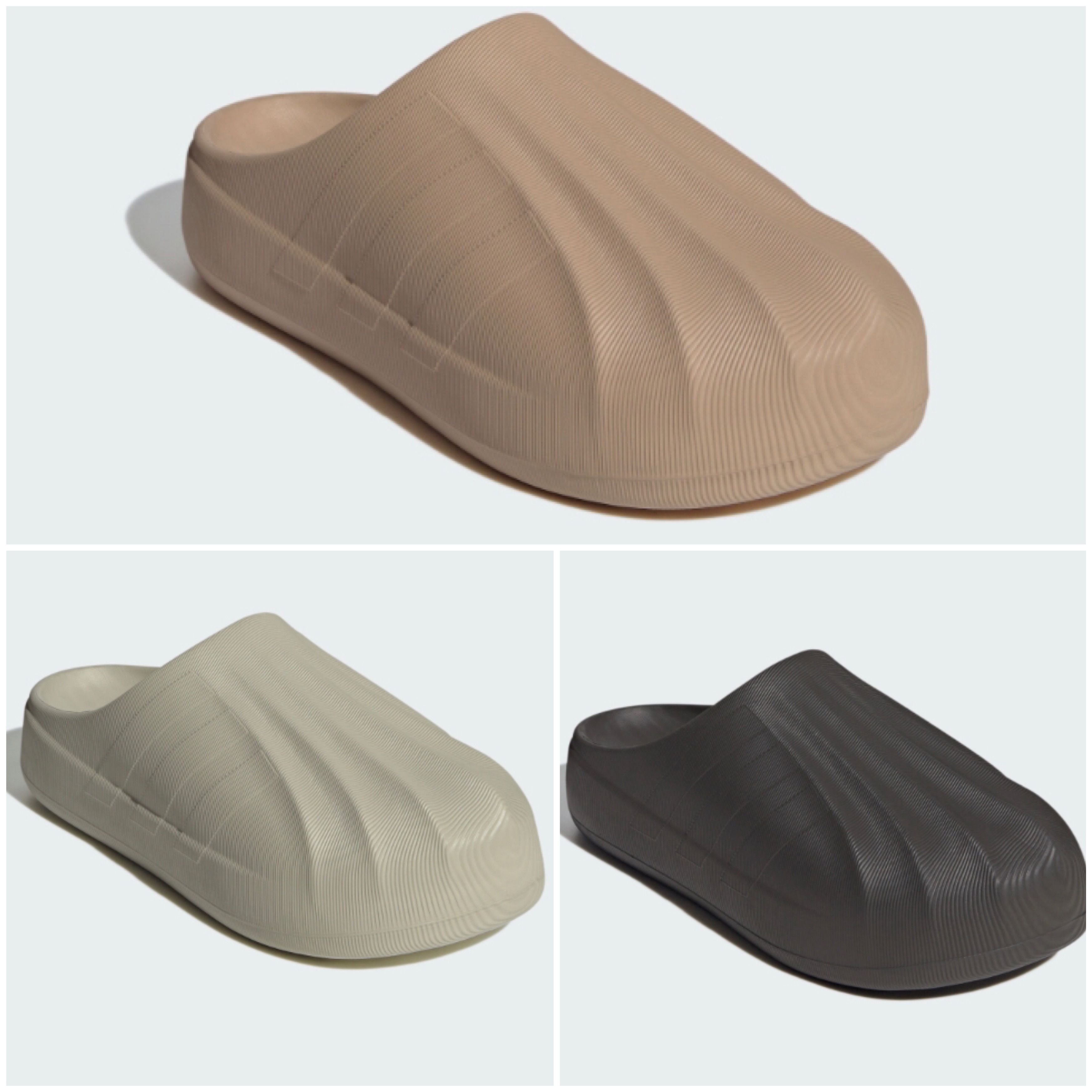 adidas】ユニセックス◇SUPERSTAR MULE SHOES スーパースター (adidas